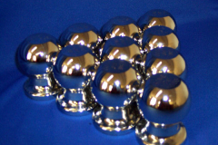 CHROME-BALLS