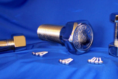 NICKEL-CHROME-BOLTS